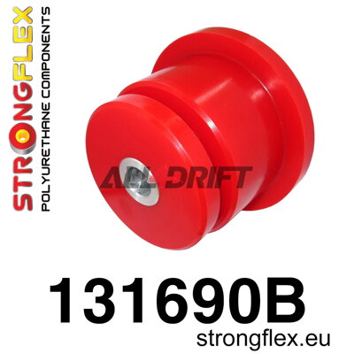 131690B Silentbloc de berceau arrière - Opel / Vauxhall Calibra (89-97)