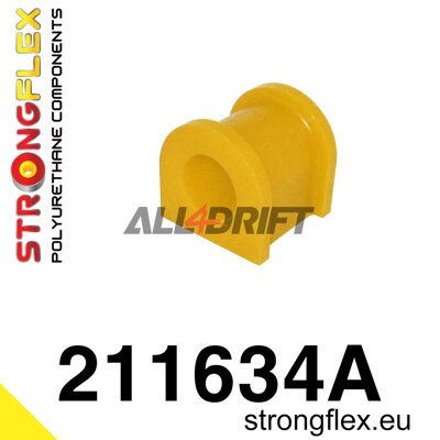 211634A : Silent bloc de barre stabilisatrice arrière SPORT - Toyota IV (93-02) A80