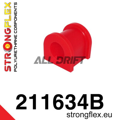 211634B: Silent bloc de barre stabilisatrice arrière - Toyota IV (93-02) A80