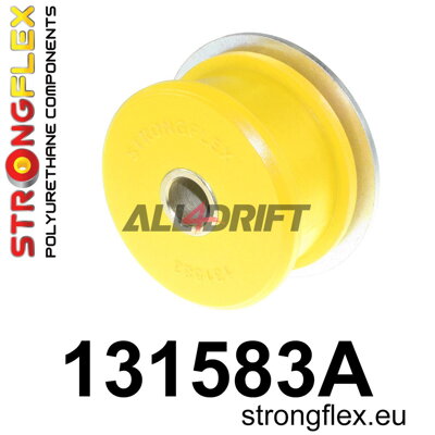131583A Silentbloc avant de la bielle de suspension 58mm SPORT Opel Corsa / Tigra