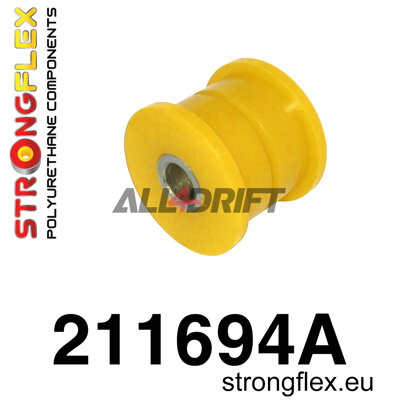 211694A Silentbloc avant de bras longitudinal arrière 46mm SPORT - Toyota III (91-00) Z30