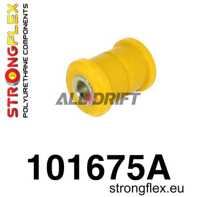 101675A Silentbloc avant de bras tiré arrière SPORT - Mazda III (05-14) NC