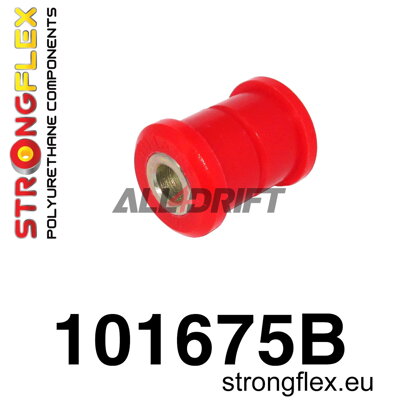 101675B Silentbloc avant de bras tiré arrière - Mazda III (05-14) NC