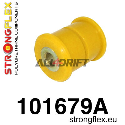 101679A Silentbloc SPORT de Bras Supérieur Arrière - Mazda III (05-14) NC