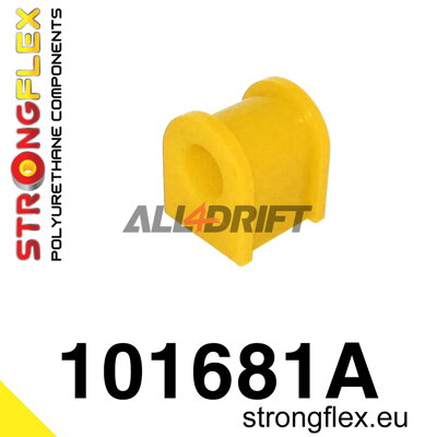 101681A Silentbloc de barre stabilisatrice arrière 35mm SPORT - Mazda III (05-14) NC