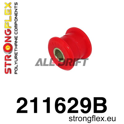 211629B Silentbloc arrière de bras oscillant - Toyota III (91-00) Z30