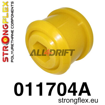 011704A: Silentbloc inférieur arrière du berceau 54mm SPORT - Alfa Romeo 159 (05-11) type 939