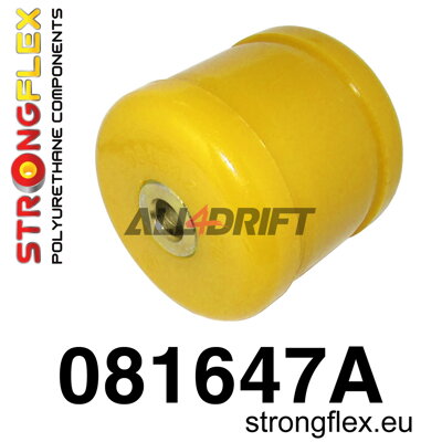081647A: Silentbloc avant de bras longitudinal arrière SPORT - Honda IV (92-96) BA / BB