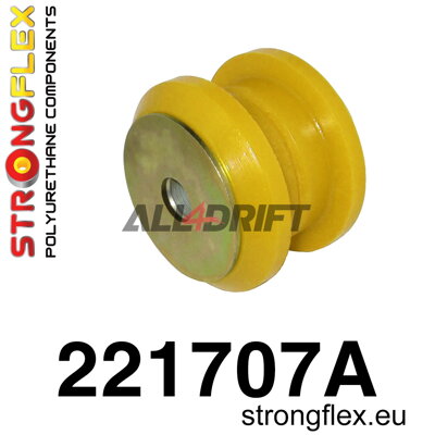 221707A Silentbloc de berceau arrière 52mm SPORT - Volkswagen 19E / 1G Country / Syncro / Rallye / 4x4
