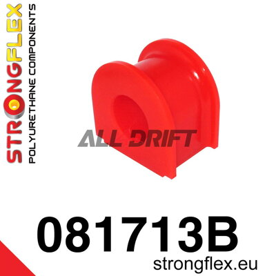 081713B Silent bloc avant de barre stabilisatrice Honda Accord / Prelude