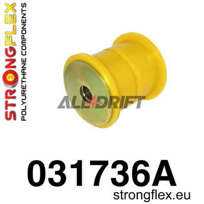 031736A Silentbloc avant SPORT du support de différentiel arrière BMW E36