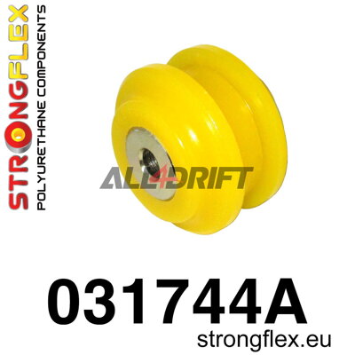 031744A Silentbloc intérieur SPORT de réglage du pincement de l'essieu arrière BMW