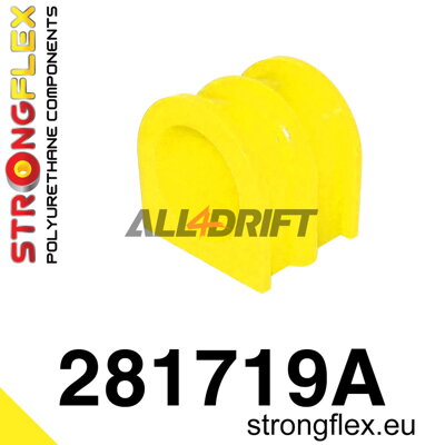 281719A Silentbloc de barre stabilisatrice avant SPORT Infiniti / Nissan