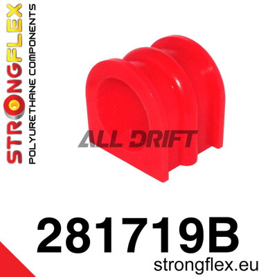 281719B Silentbloc de barre stabilisatrice avant Infiniti / Nissan