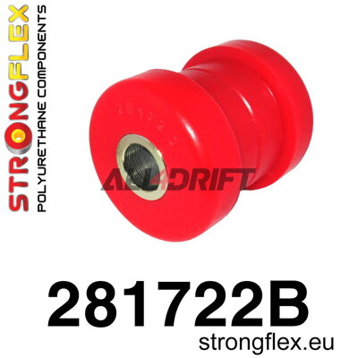 281722B Silentbloc de Bras Longitudinal Avant Infiniti / Nissan