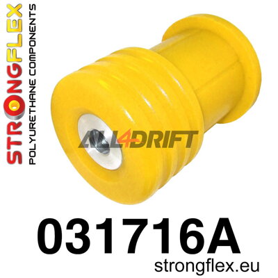 031716A Silentbloc de support d'essieu arrière SPORT BMW E39