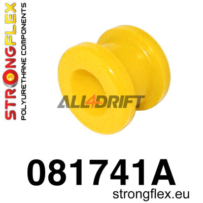 081741A : Silentbloc de biellette de barre stabilisatrice arrière SPORT - Honda IV (92-96) BA / BB