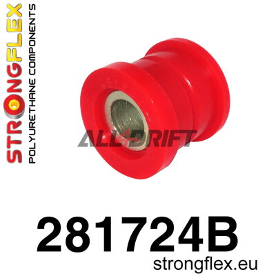 281724B Silentbloc Avant de Bras Tiré Arrière Infiniti / Nissan