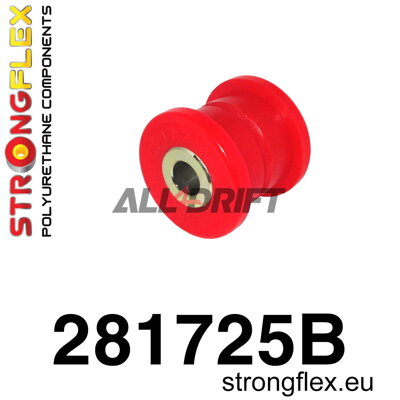 281725B Silentbloc arrière de bras tiré Infiniti / Nissan