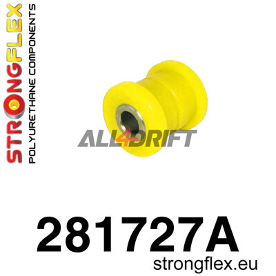 281727A Silentbloc extérieur SPORT de triangle inférieur arrière Infiniti / Nissan