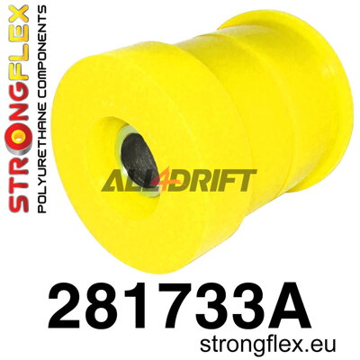 281733A Silentbloc arrière d'essieu SPORT Infiniti / Nissan