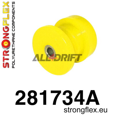 281734A Silentbloc Avant de Fixation du Différentiel Arrière SPORT