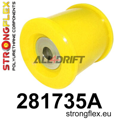 281735A Silentbloc SPORT de fixation du différentiel arrière Infiniti / Nissan