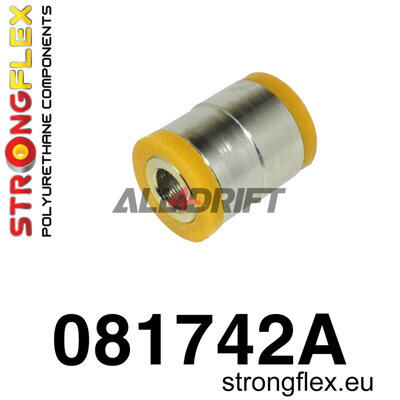 081742A : Silentbloc intérieur SPORT de réglage du pincement de l'essieu arrière (toe adjuster) - Honda IV (92-96) BA / BB