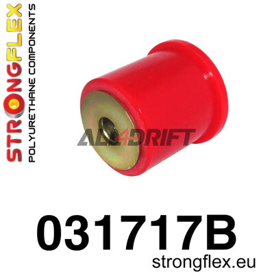 031717B Silentbloc avant de fixation du différentiel arrière BMW E39