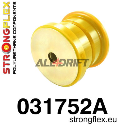 031752A Silentbloc SPORT de Support de Différentiel Arrière BMW E46 / X3 / Z4