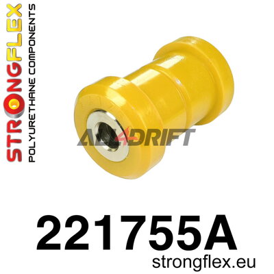 221755A Silentbloc Avant du Bras de Suspension Inférieur Arrière SPORT Audi / VW