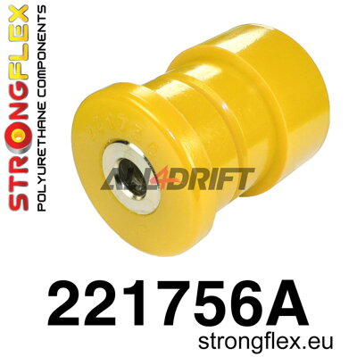 221756A Silentbloc arrière de triangle inférieur arrière SPORT Audi / VW