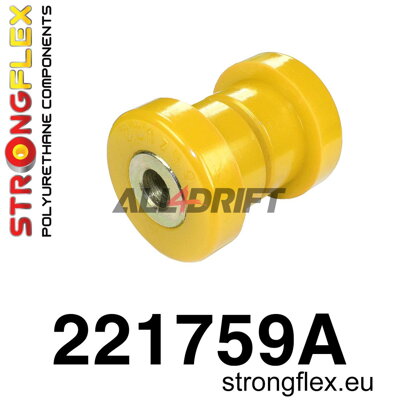221759A Silentbloc de biellette de barre stabilisatrice arrière au moyeu SPORT Audi / VW