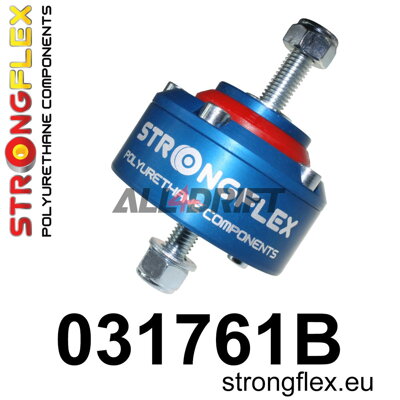 031761B Silentbloc moteur BMW E21 E30 E12