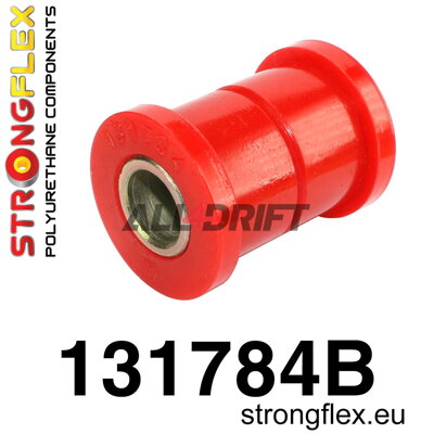131784B Silentbloc de support de différentiel arrière - Opel / Vauxhall Calibra (89-97)