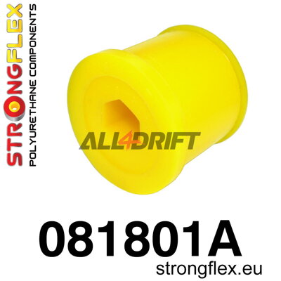 081801A: Silentbloc arrière SPORT de triangle inférieur avant - Honda VIII (06-12) Hatchback FK / FN