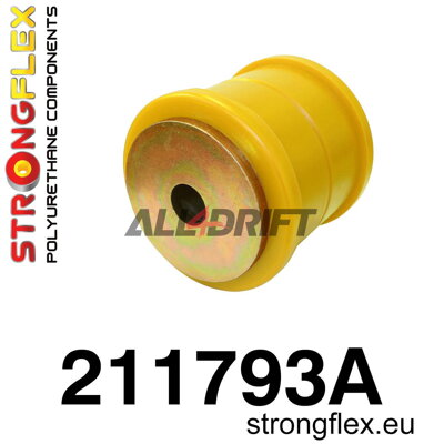 211793A Silentblok zadního pomocného rámu - zadní SPORT - Toyota III (91-00) Z30