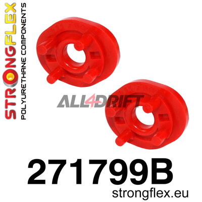 271799B Insert de biellette de couple moteur - Saab 9-2X (04-06)