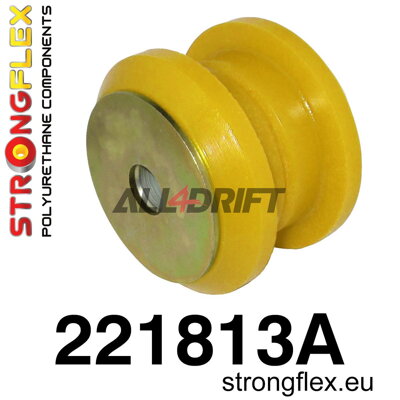 221813A Silentbloc de fixation de berceau arrière 62mm SPORT - Volkswagen 1H / 1E (91-02) Syncro / 4x4