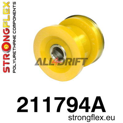 211794A Silentbloc de fixation de différentiel arrière - Avant SPORT - Toyota III (91-00) Z30