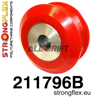 211796B Silentbloc de support de différentiel arrière - Toyota III (91-00) Z30