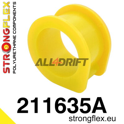 211635A Silentbloc de fixation de crémaillère de direction SPORT - Toyota III (91-00) Z30