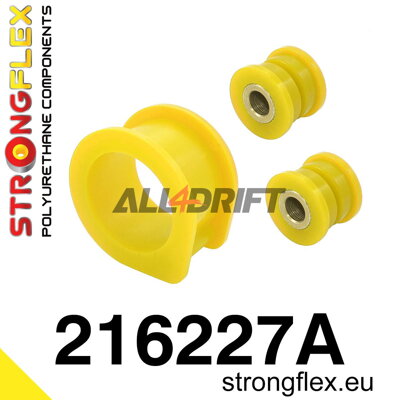216227A Kit de silentblocs de crémaillère de direction SPORT - Toyota III (91-00) Z30