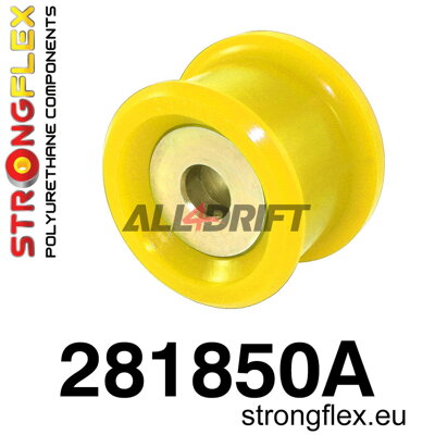 281850A Silentbloc SPORT de fixation du différentiel arrière - Nissan II (90-96) Z32