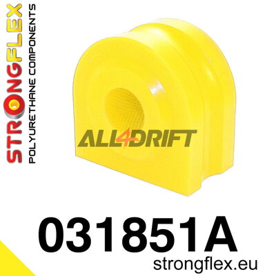 031851A Silentbloc SPORT de barre stabilisatrice avant/arrière BMW E6x / E65