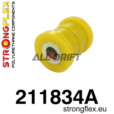 211834A Silentbloc intérieur de réglage du pincement de l'essieu arrière SPORT - Toyota I (99-05) XE10