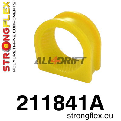 211841A Silentbloc de crémaillère de direction SPORT - Toyota V (92-96) X90