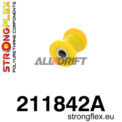 211842A Silentbloc de fixation de crémaillère de direction SPORT - Toyota V (92-96) X90