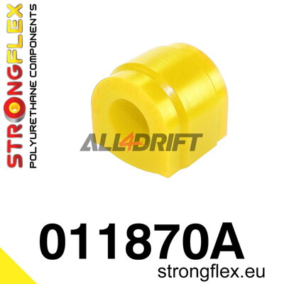011870A : Silentbloc de barre stabilisatrice SPORT - Alfa Romeo 159 (05-11) type 939