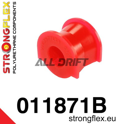 011871B: Silentbloc de barre stabilisatrice arrière - Alfa Romeo 159 (05-11) type 939